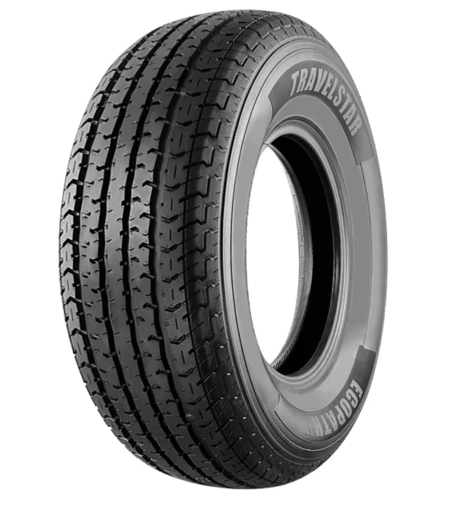 Travelstar Ecopath ST ST185/80R13 C ST1858013 ST185 80 13 Trailer Tire-Tire Only