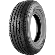 Travelstar Ecopath ST ST215/75R14 8 Ply 108M Load D Radial Trailer Tire - ST 215/75/14Tire Only