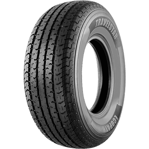 Travelstar Ecopath ST ST225/75R15 10 Ply 117M Load E Radial Trailer Tire – ST 225/75/15(Tire Only) Sansujyuku sansujyuku.com