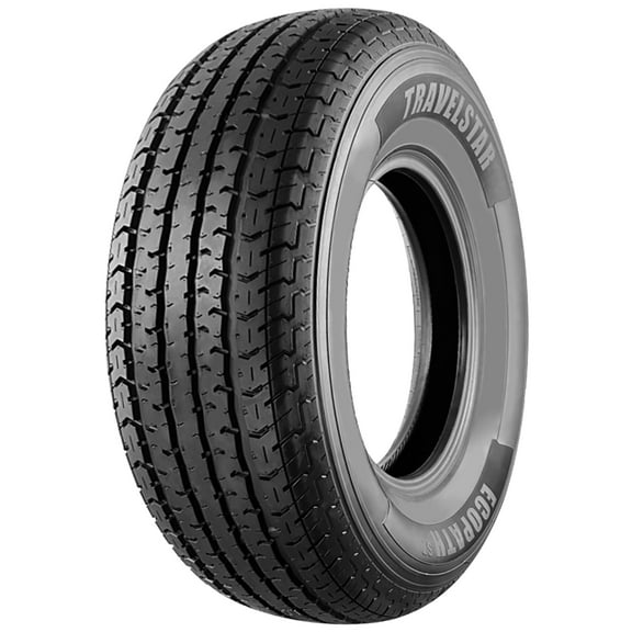 Travelstar Ecopath ST ST235/85R16 125/121M E Trailer Tire
