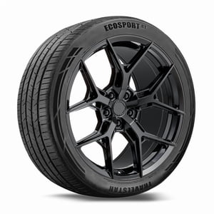 Travelstar Ecosport GT 235/35ZR20 92W High Performance All Season Passenger Tire 235/35/20(Tire Only) Sansujyuku sansujyuku.com