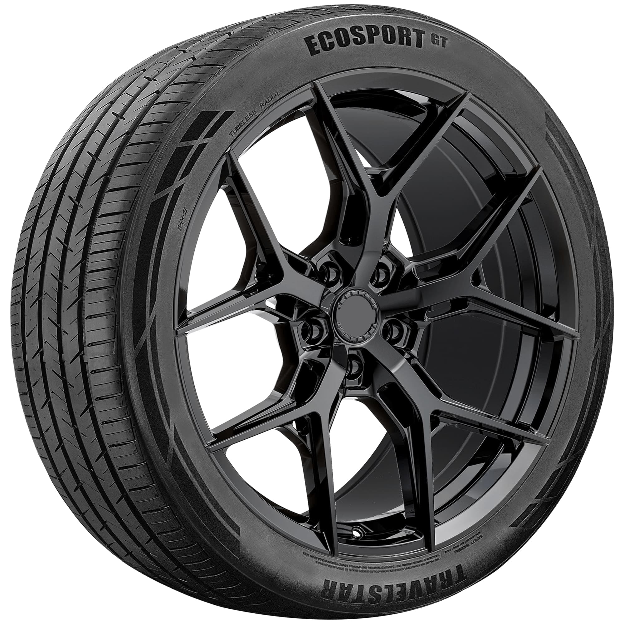 Travelstar Ecosport GT UHP All Season 245/35ZR21 96W XL Passenger Tire