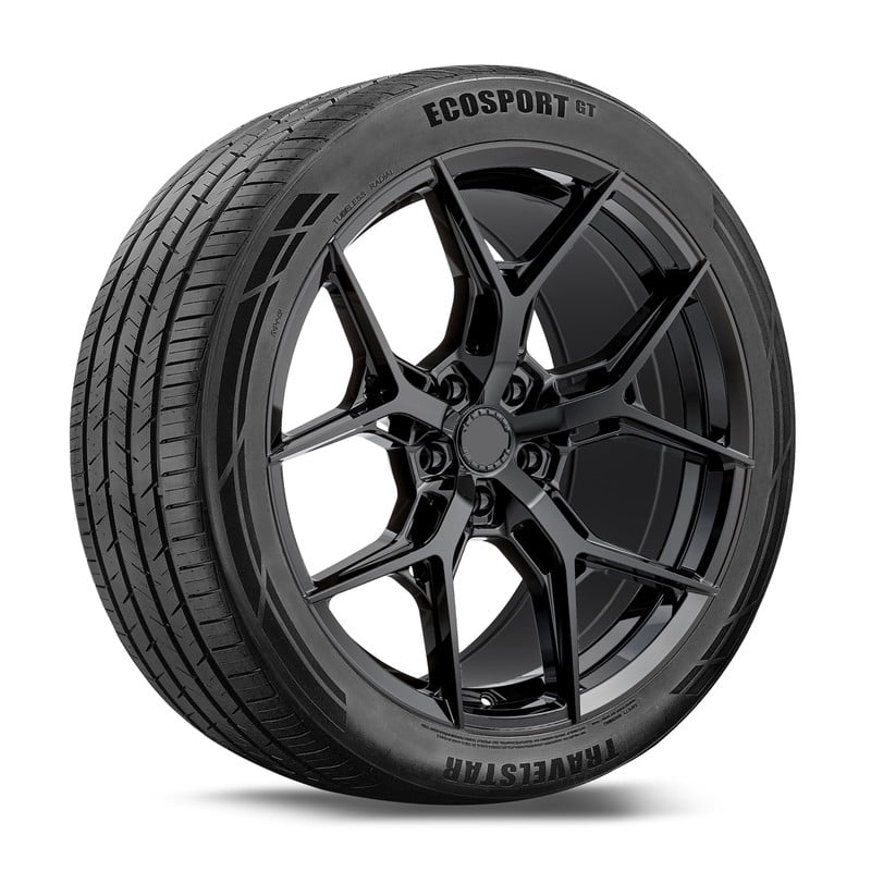 Travelstar Ecosport GT 245/40ZR20 245/40/20 Load Range XL 99W High Performance Passenger Tire(No Rim) Simolary simolary.com