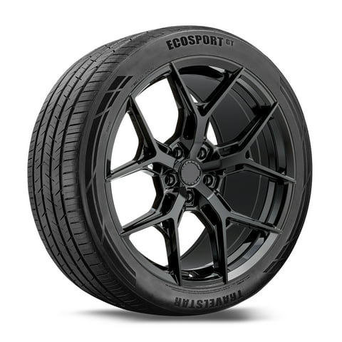 Travelstar Ecosport GT 245/50R20 102V High Performance All Season Passenger Tire 245/50/20(Tire Only) Simolary simolary.com