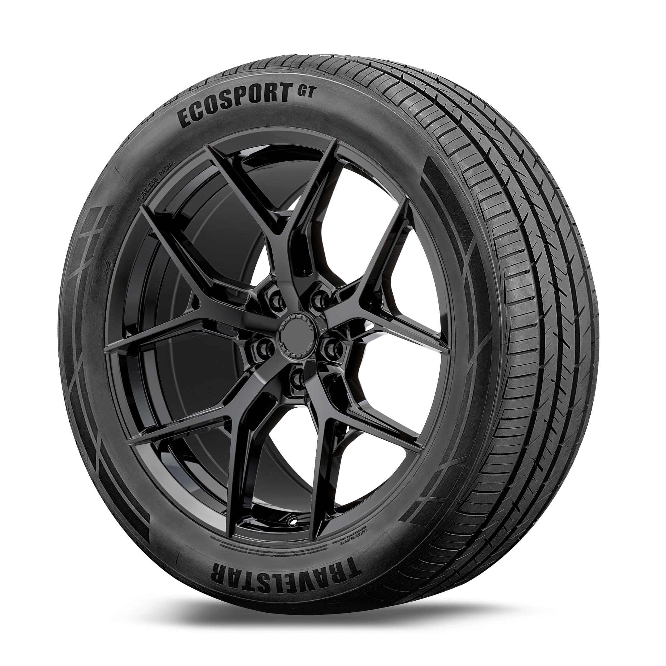 Travelstar, Passenger Tire, 255/40ZR20 101W XL, All Season