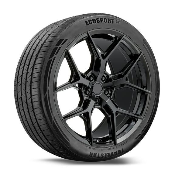Travelstar Ecosport GT Ultra High-Performance 255/40ZR20 101W All Season Passenger Tire 255/40/20(Tire Only)
