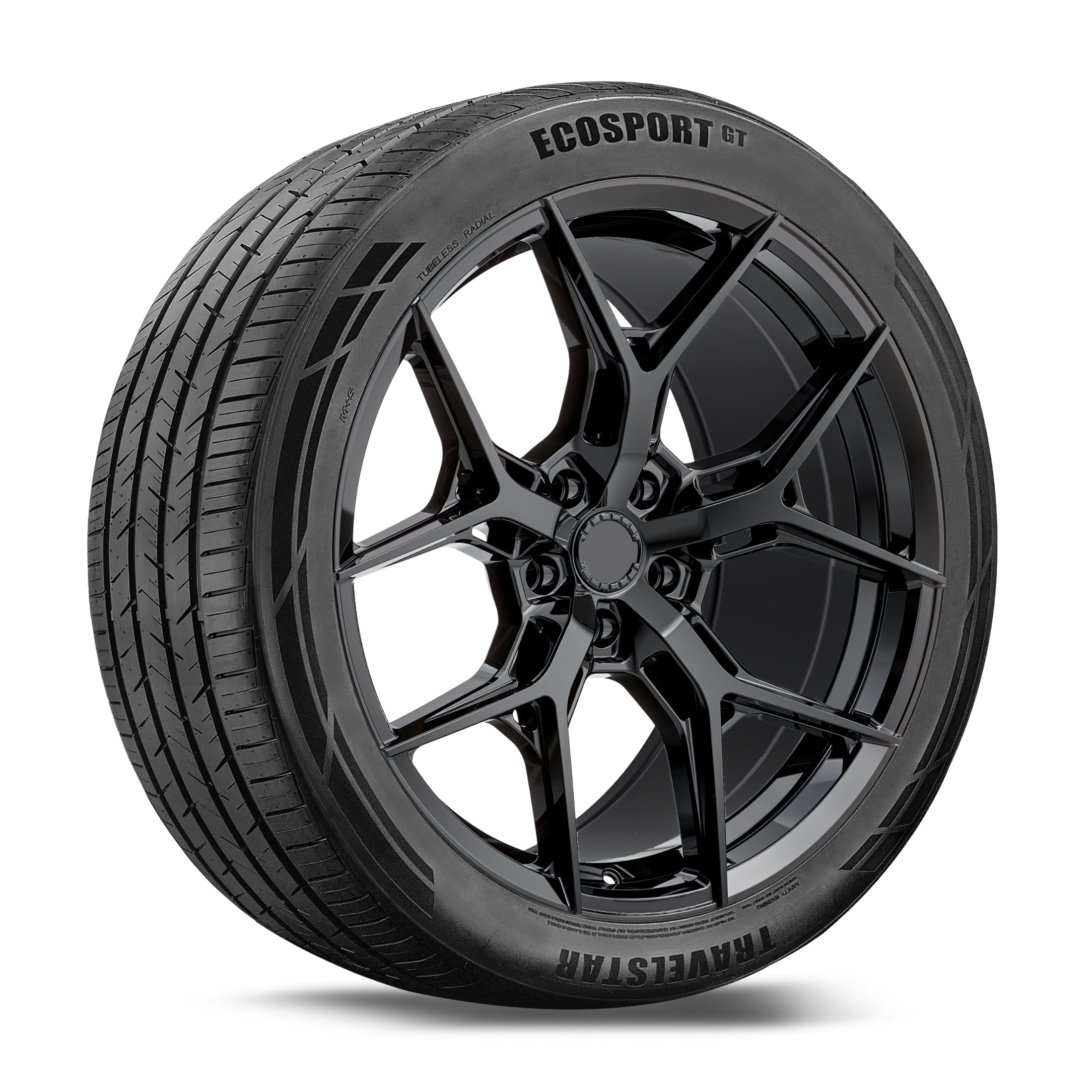Travelstar Ecosport GT 255/45ZR20 105W High Performance All Season Passenger Tire 255/45/20(Tire Only) Simolary simolary.com