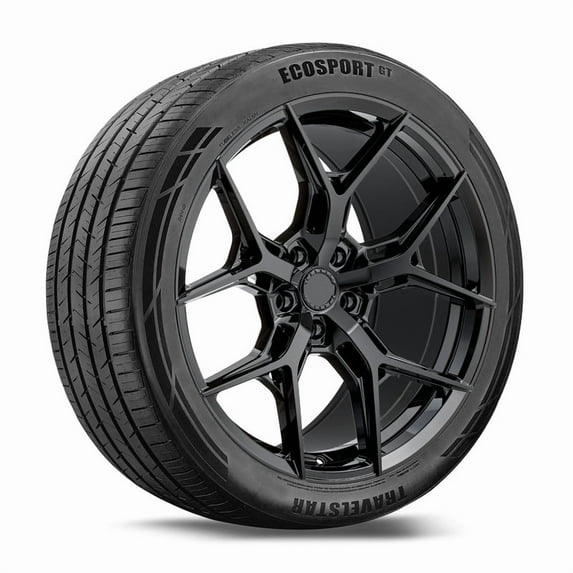 Travelstar Ecosport GT 255/45ZR20 105W High Performance All Season Passenger Tire 255/45/20(Tire Only)