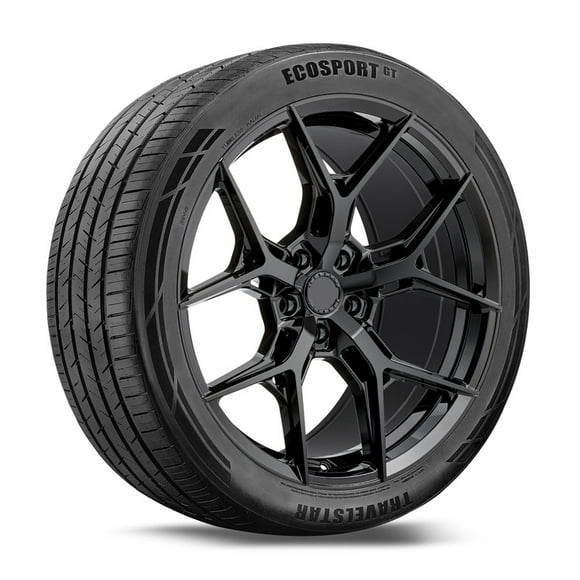 Travelstar Ecosport GT 275/30ZR20 275/30/20 Load Range XL 97W High Performance Passenger Tire(No Rim)