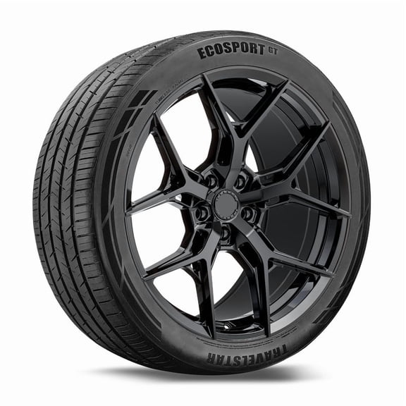 Travelstar Ecosport GT 275/35ZR20 102W High Performance All Season Passenger Tire 275/35/20(Tire Only)