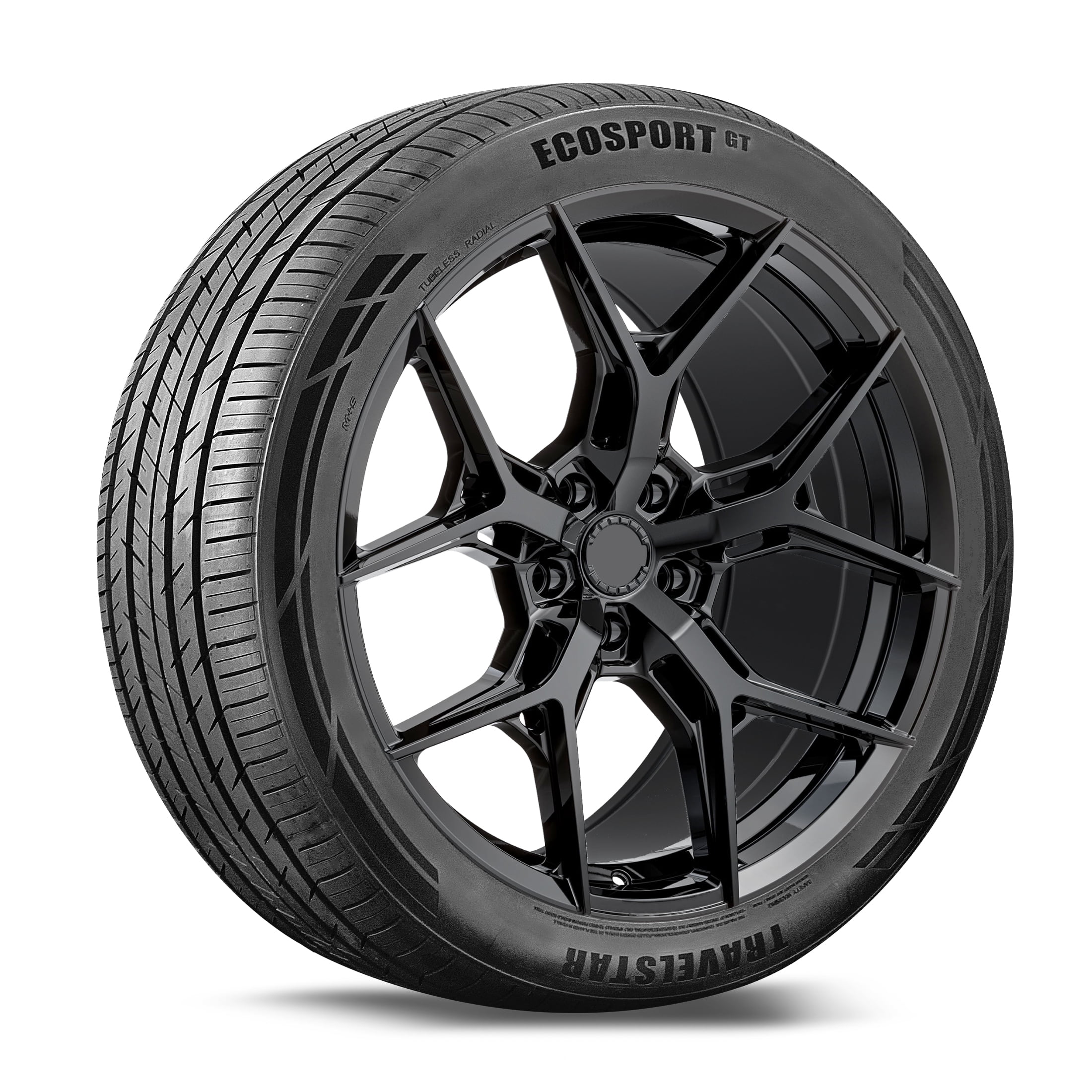 Travelstar Ecosport GT Ultra High-Performance 285/35ZR22 106W All Season Passenger Tire 285/35/22(Tire Only) Simolary simolary.com