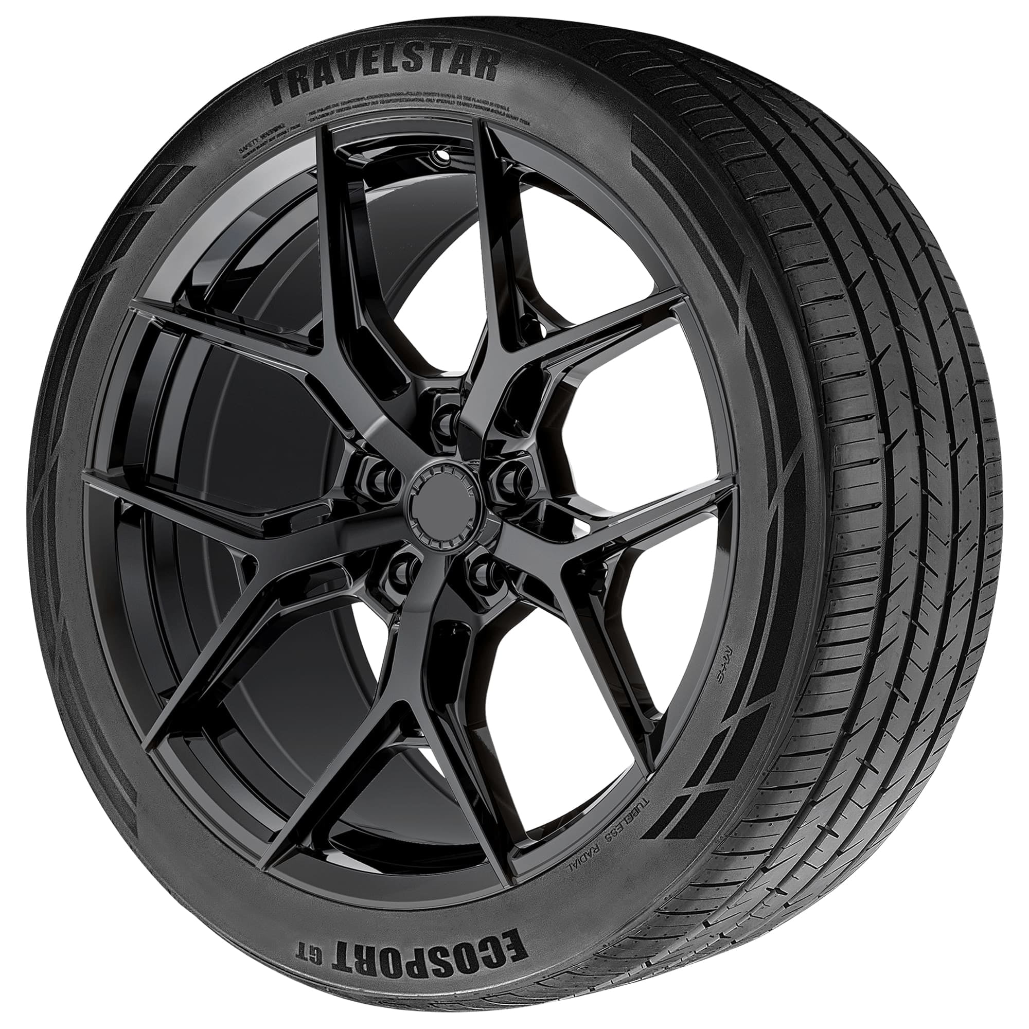 Travelstar Ecosport GT UHP All Season 285/35ZR22 106W XL Passenger Tire Simolary simolary.com