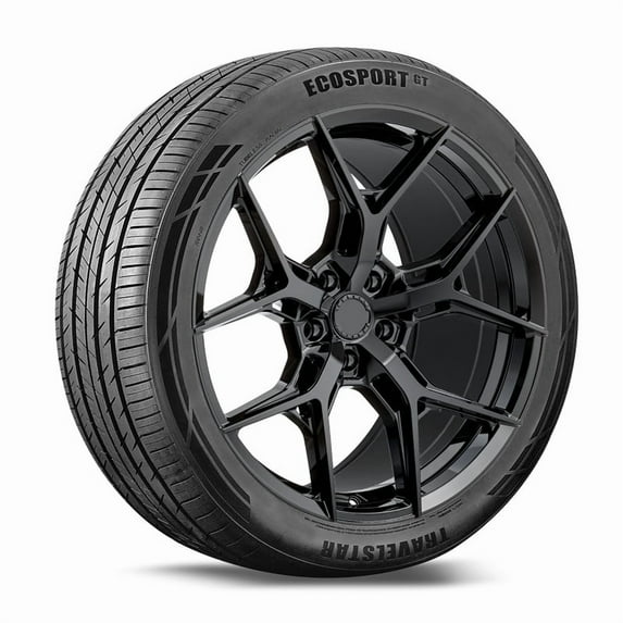 Travelstar Ecosport GT 285/45R22 114V High Performance All Season Passenger Tire 285/45/22(Tire Only)