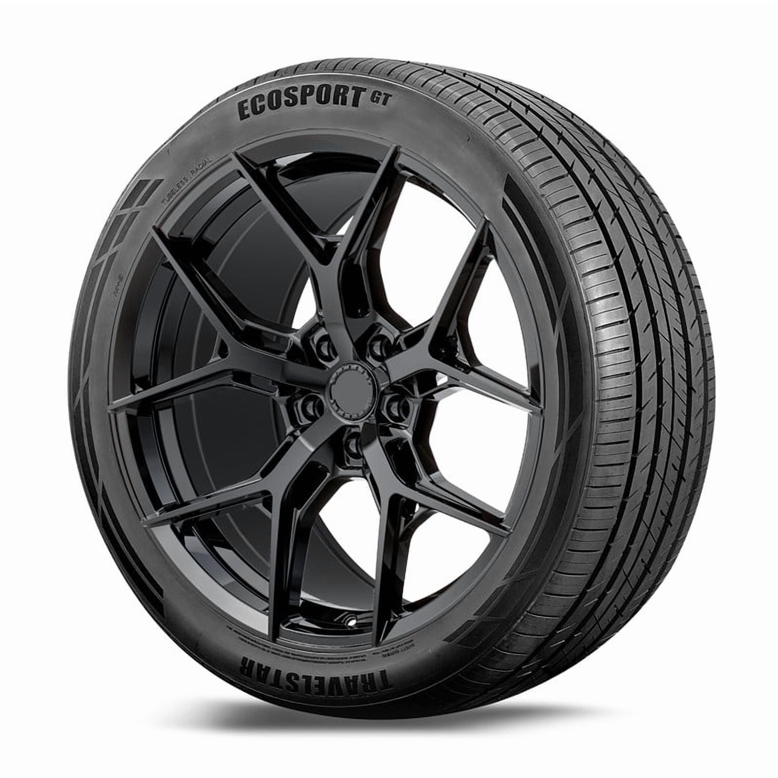Travelstar Ecosport GT 295/35R24 295/35/24 Load Range XL 110V High Performance Passenger Tire(No Rim)