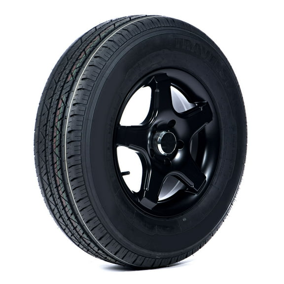 Travelstar HF288 ST235/85R16 125/122N E Trailer Tire