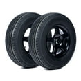 thumbnail image 1 of Travelstar HF288 ST175/80R13 8Ply 97N Load Range D Trailer Tire ST175/80/13,Set of 2(Tire Only), 1 of 5