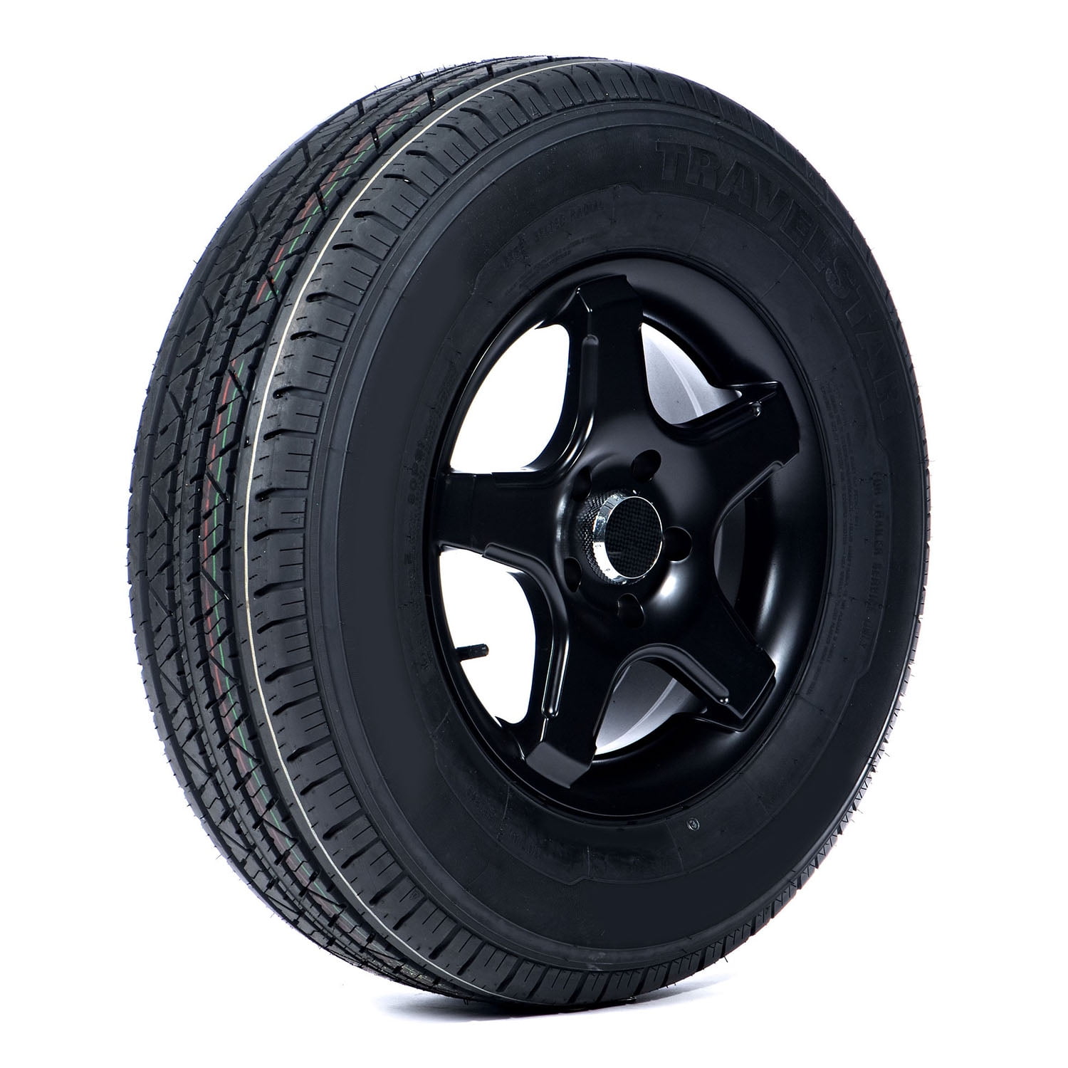 Travelstar HF288 ST205/75R14 105/101N D Trailer Tire