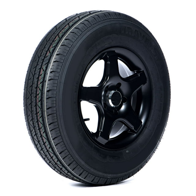 Travelstar HF288 ST225/75R15 10 Ply 117M Load Range E Radial Trailer