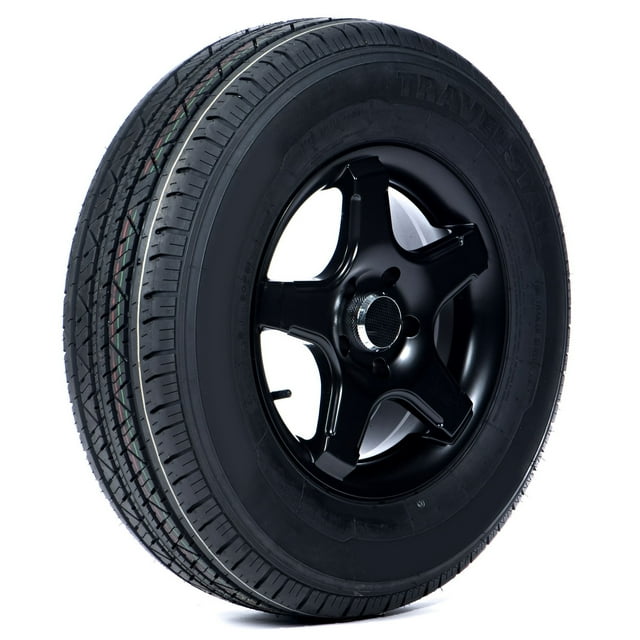 Travelstar HF288 Trailer Tire – ST235/80R16 124M LRE 10PLY Sansujyuku sansujyuku.com