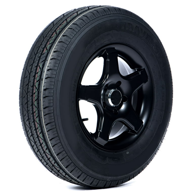 Travelstar HF288 Radial Trailer Tire - ST235/80R16 12 Ply 127M