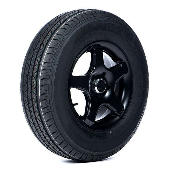 Travelstar HF288 ST235/80R16 127/122N F Trailer Tire