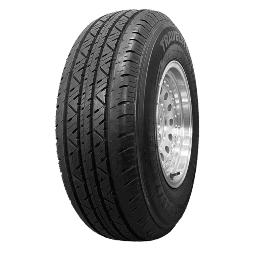 Travelstar HF288 ST235/85R16 F/12PLY (2 Tires)
