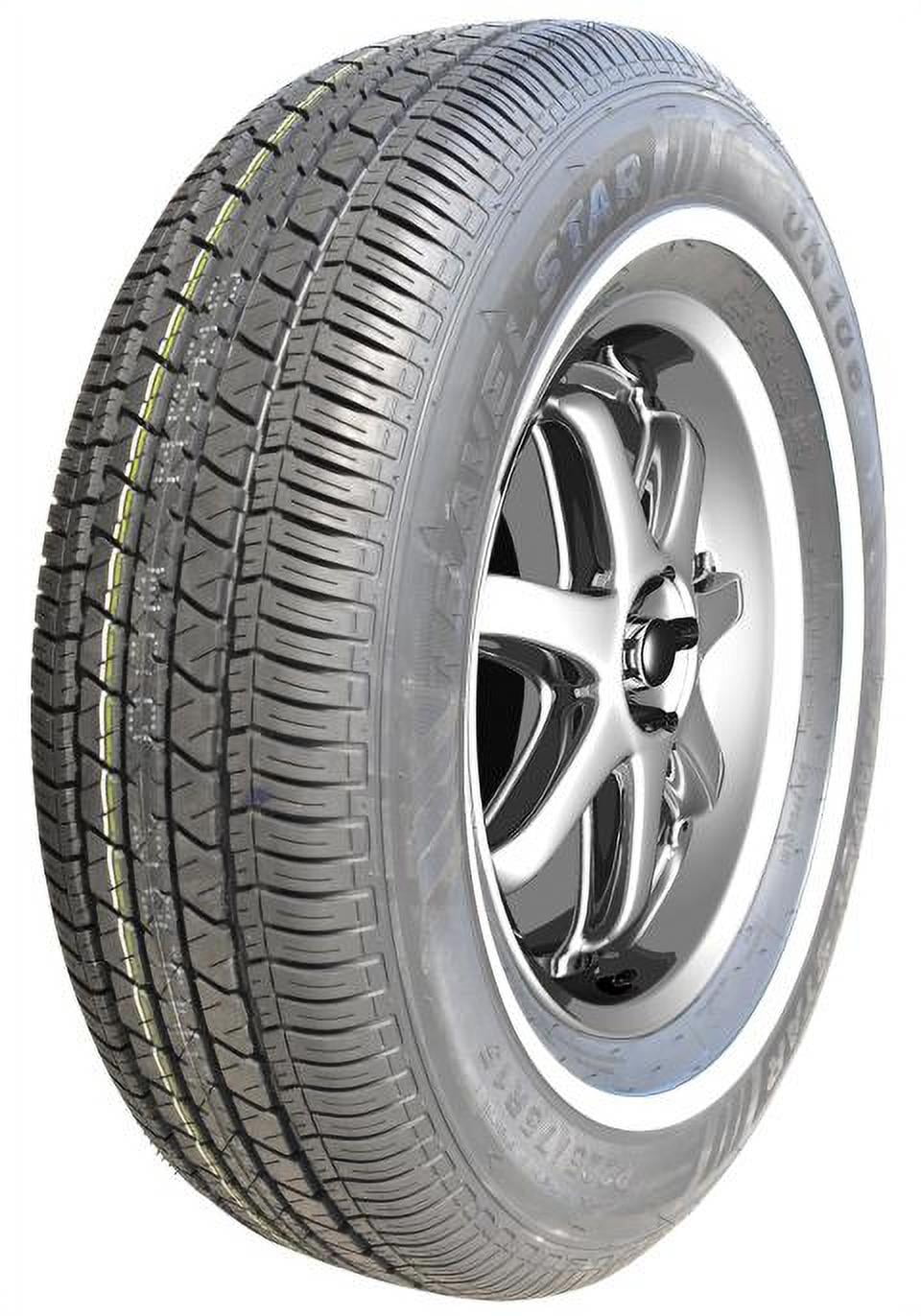 Travelstar UN106 225/60R17 98 T Tire Fits: 2018-23 Subaru Crosstrek Convenience, 2019-21 Jeep Cherokee Latitude Plus Simolary simolary.com