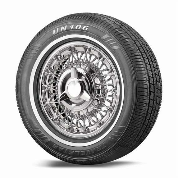 Travelstar UN106 All Season 175/70R14 175/70/14 84T Passenger Tire ...
