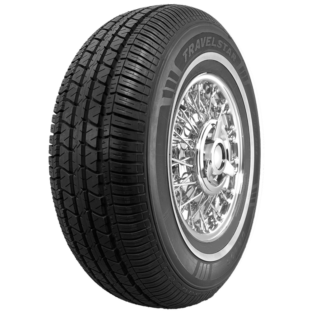 Travelstar UN106 All Season 205/75R14 205/75/14 95S Passenger Tire White Wall 18mm(No Rim) Travelstar UN106 All Season 205/75R14 205/75/14 95S Passenger Tire White Wall 18mm(No Rim) Sansujyuku sansujyuku.com