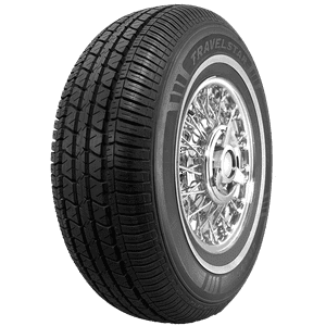 Travelstar UN106 All Season 205/75R15 205/75/15 97S Passenger Tire White Wall 18mm(No Rim) Sansujyuku sansujyuku.com