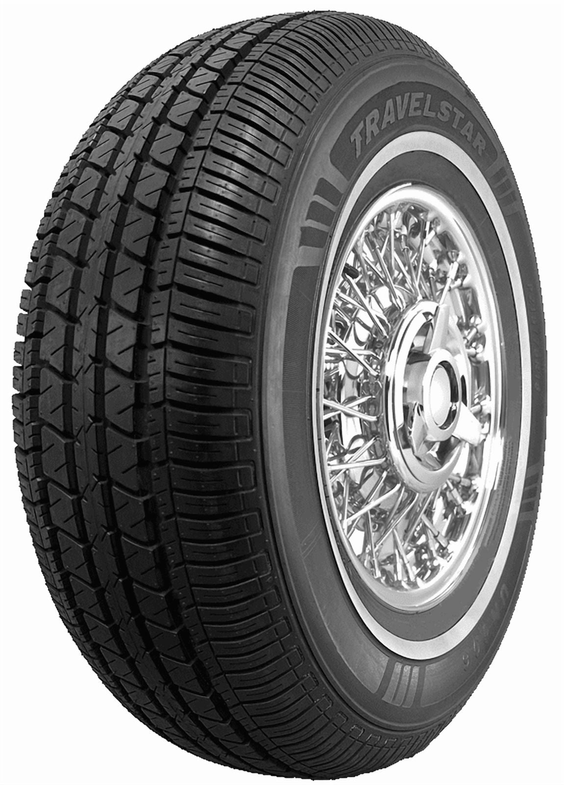 Free Shipping! Travelstar UN106 All Season 215/70R15 Tire, 98T, White ...