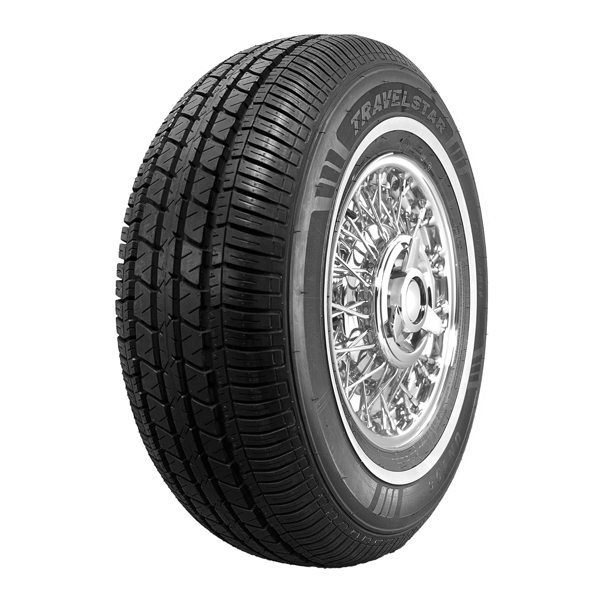 Travelstar 225/60R17 Tires in Shop by Size - Walmart.com