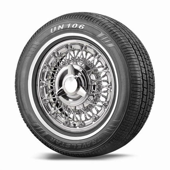 15 Inch White Wall Tire
