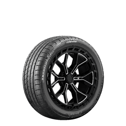 Travelstar UN33 215/45R17XL 91W BSW (2 Tires) Fits: 2011-13 Honda Civic Si, 2010-11 Toyota Prius Base