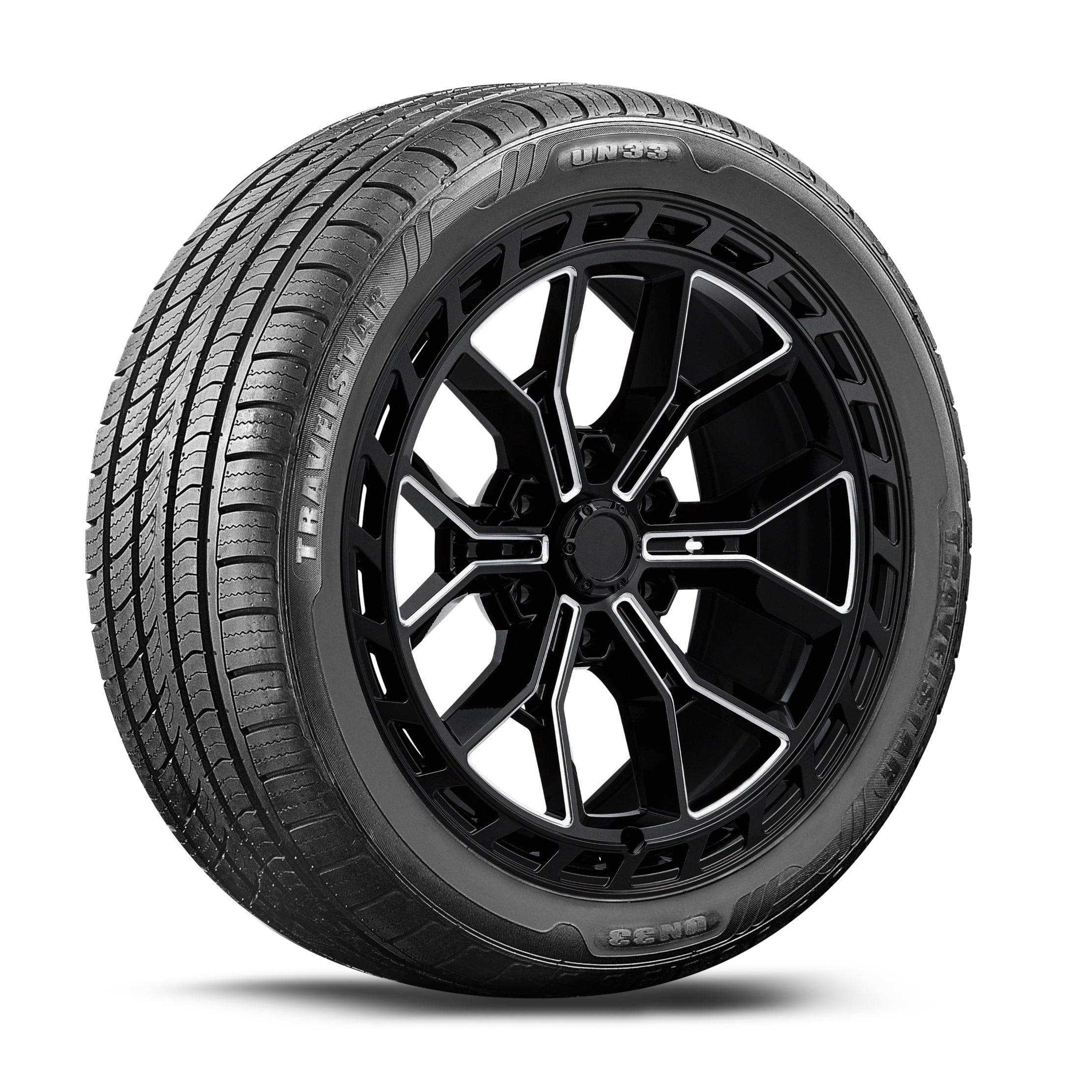 Travelstar UN33 215/55R17 94V XL High Performance All Season Passenger ...