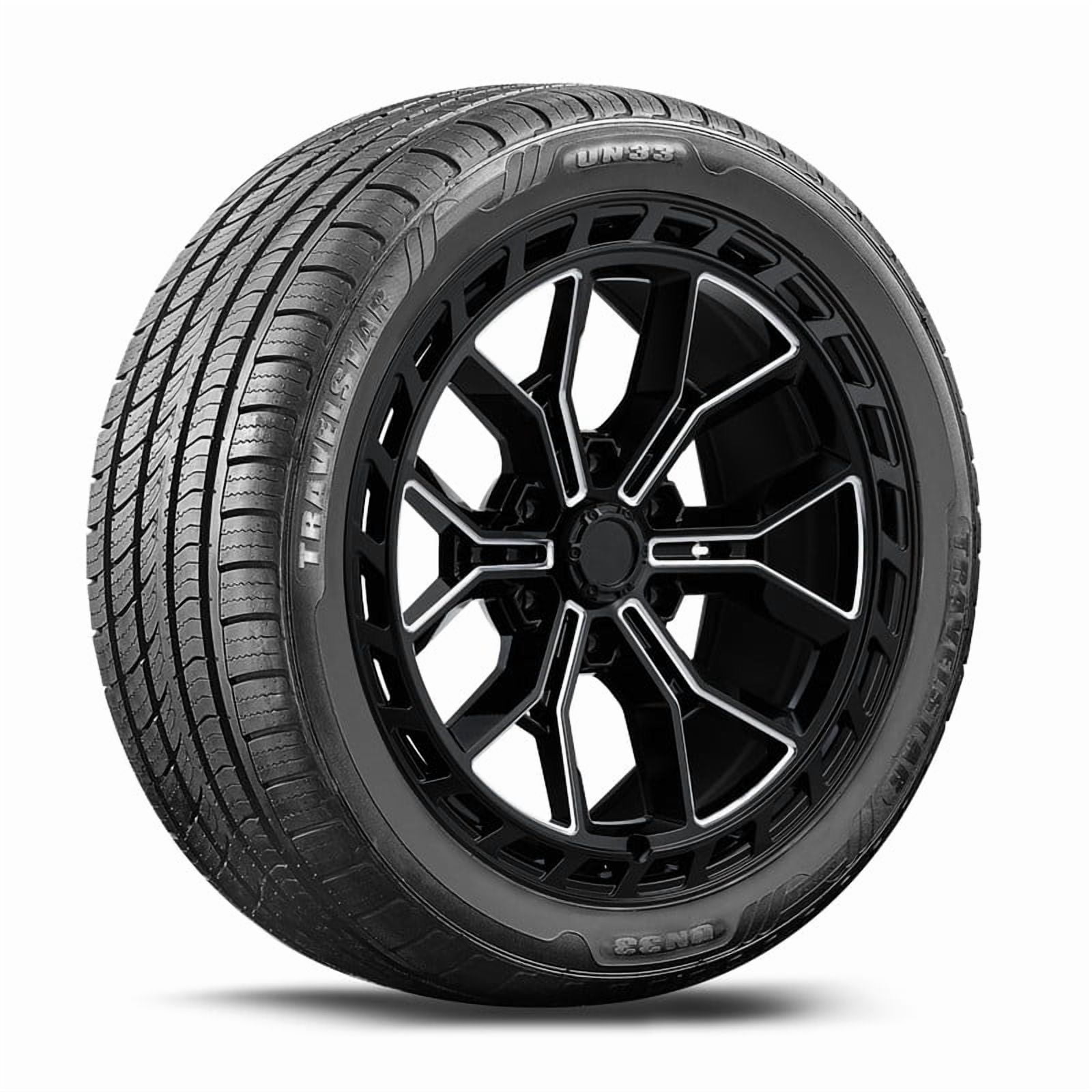 Travelstar UN33 245/45R18 100W XL High Performance All Season Passenger Tire 245/45/18(Tire Only)