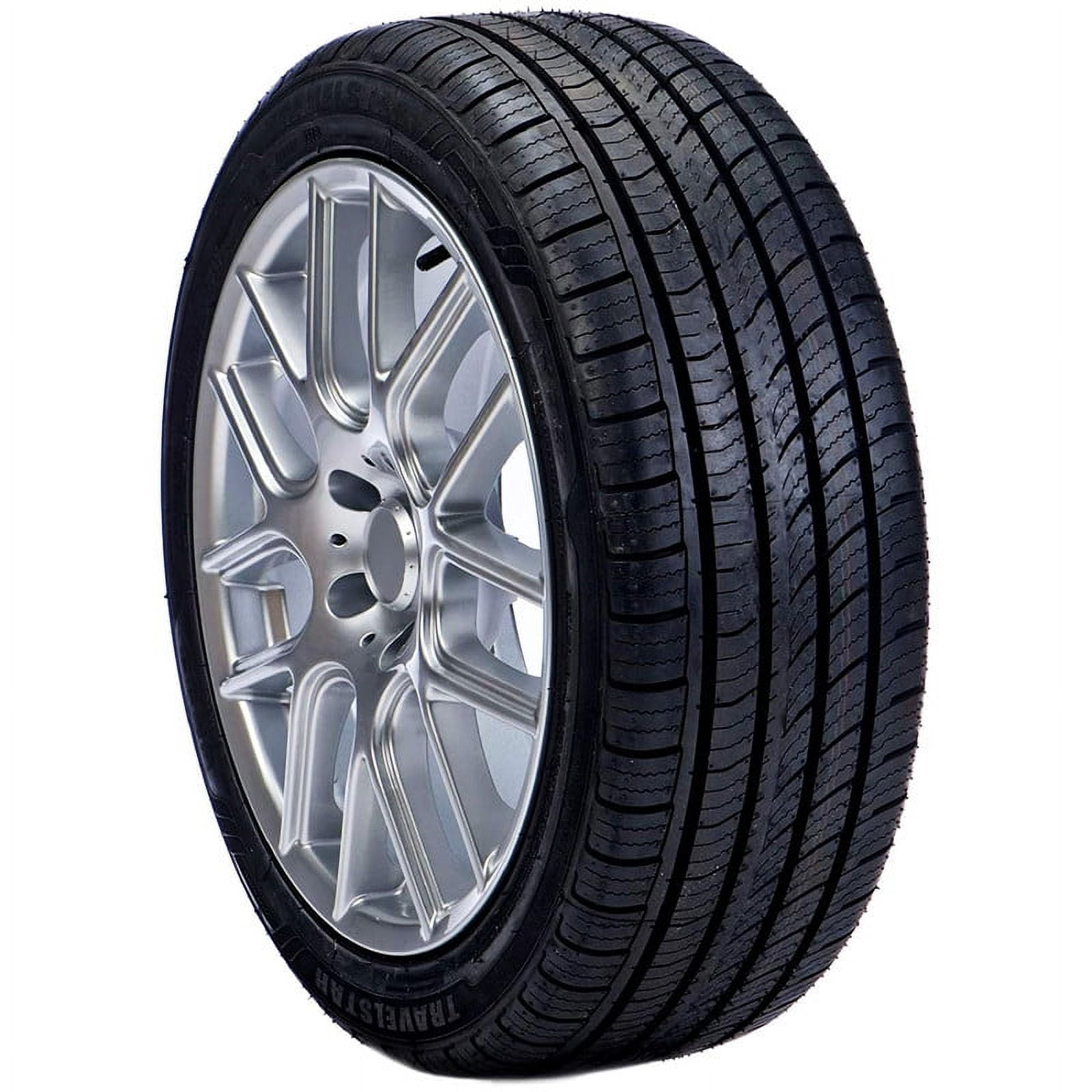 Travelstar UN33 245/45R18 100W XL High Performance All Season Passenger Tire 245/45/18(Tire Only)