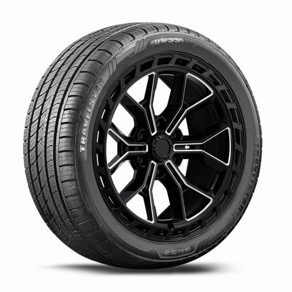 Travelstar UN33 245/45R20 103W XL High Performance All Season Passenger Tire 235/55/19(Tire Only)