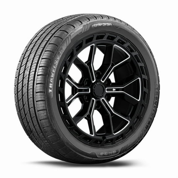 Travelstar UN33 All Season 215/45R17 215/45/17 Load Range XL 91W High Performance Passenger Tire(No Rim)