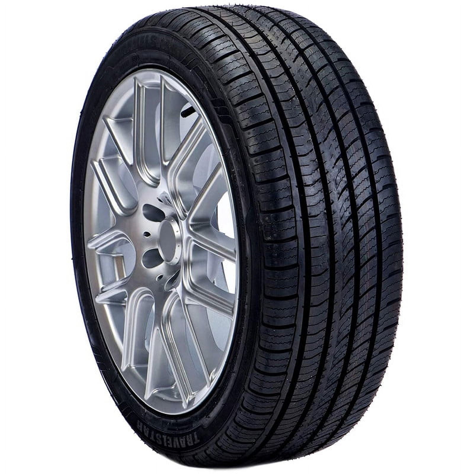 Travelstar UN33 All Season 235/45R18 235/45/18 94W High Performance Passenger Tire(No Rim) Simolary simolary.com