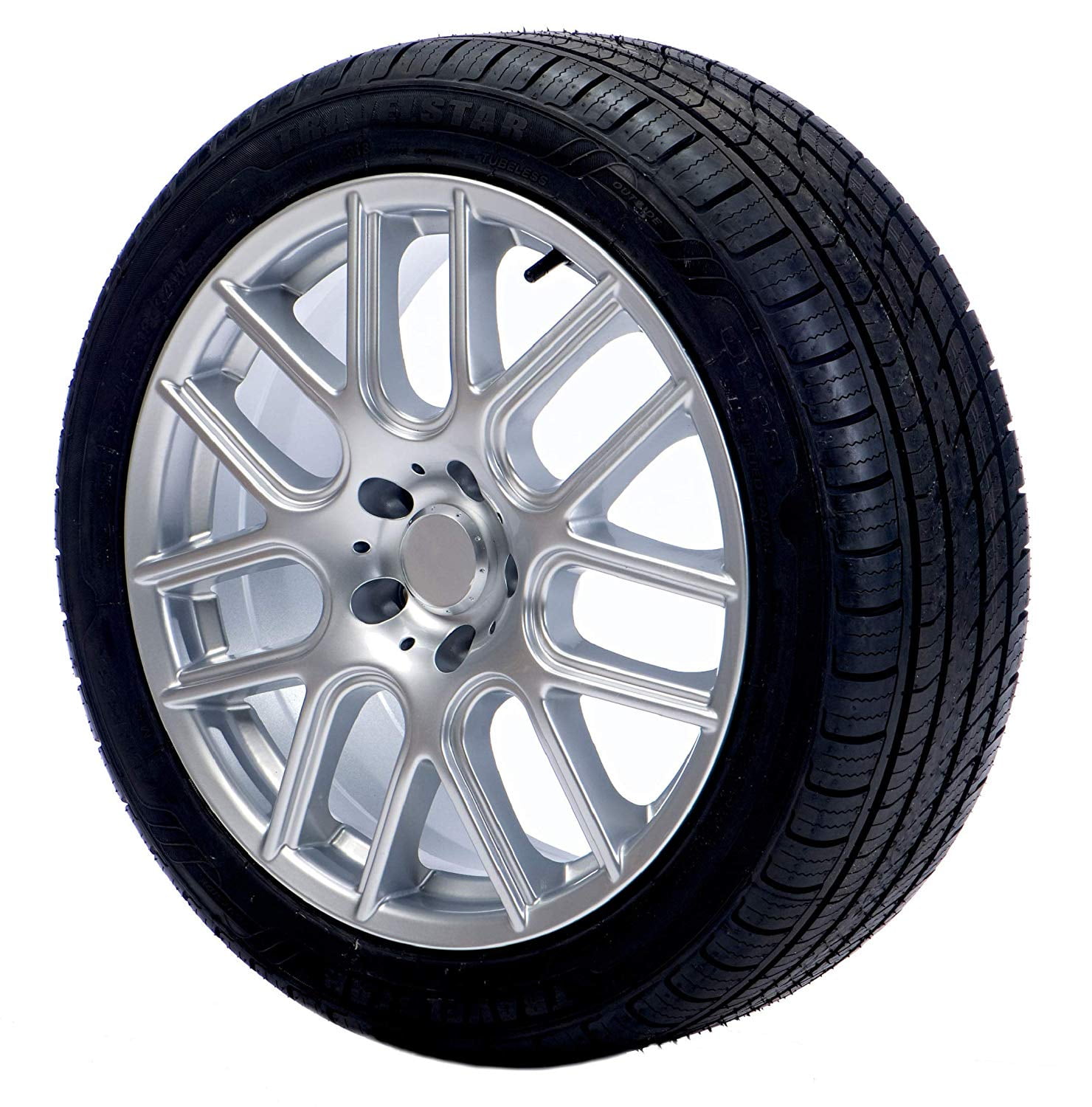 Travelstar UN33 All Season P235/50R18 97W Passenger Tire
