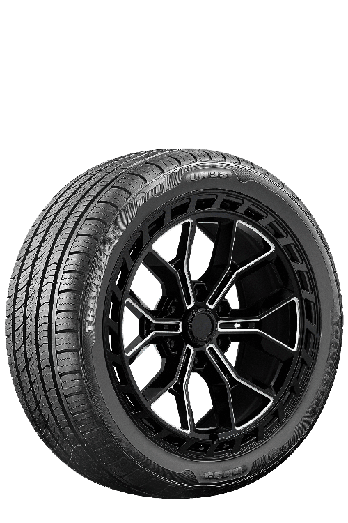 Travelstar UN33 P275/55R20 117V Tire Fits: 2014-18 Chevrolet Silverado 1500 High Country, 2011-18 GMC Sierra 1500 Denali