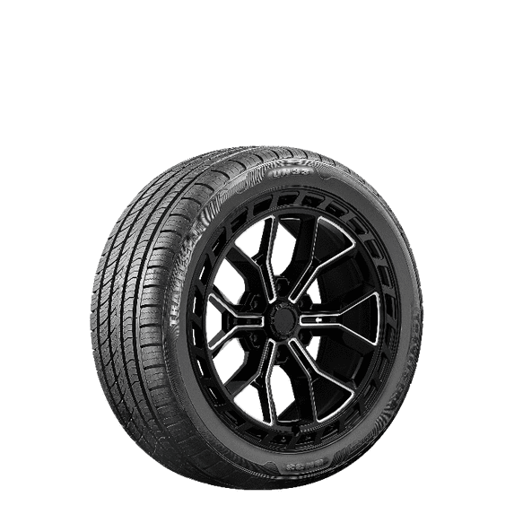 Travelstar UN33 P275/55R20 117V Tire Fits: 2014-18 Chevrolet Silverado 1500 High Country, 2011-18 GMC Sierra 1500 Denali