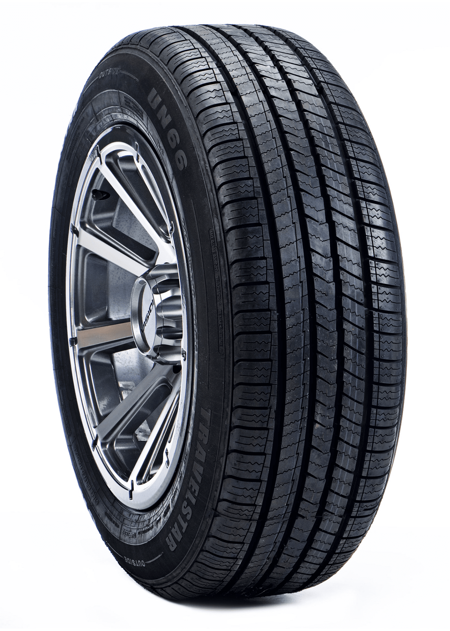 Maxxis MA-1 Performance P185/80R13 Tire Passenger 90S