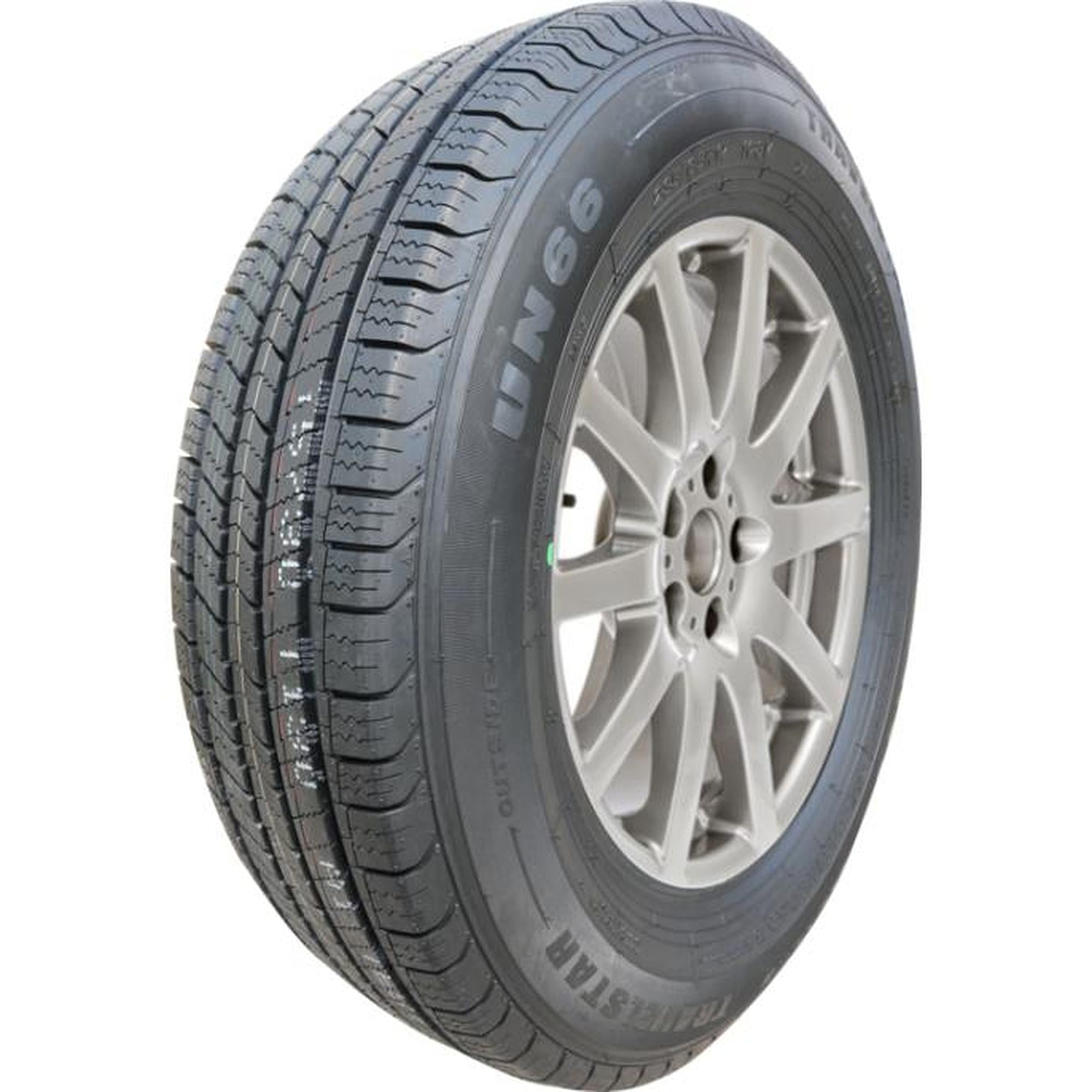 Travelstar UN66 All Season 245/55R19 103V Passenger Tire Simolary simolary.com