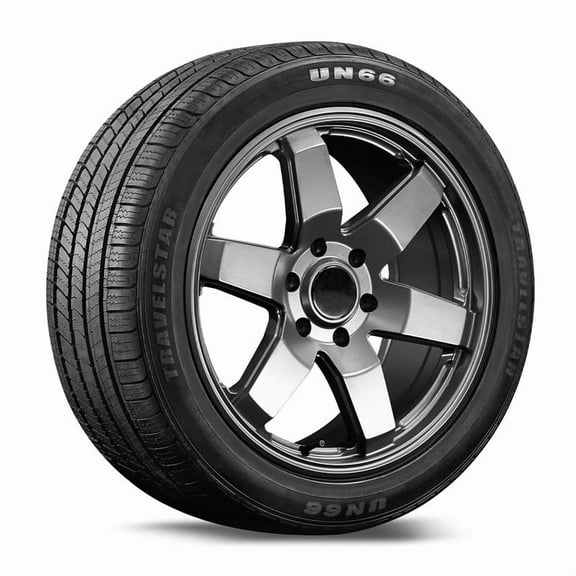 Travelstar UN66 All Season 255/55R20 107H Ultra High Performance Crossover CUV/SUV 255/55/20 Tire(No Rim)