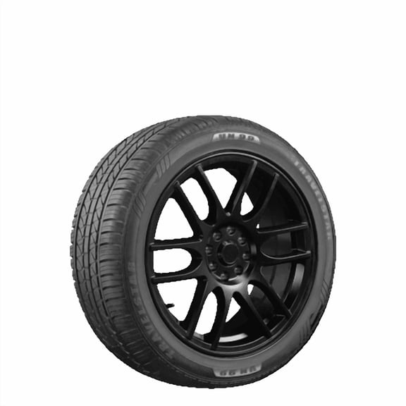 Travelstar UN99 195/60R15 88H BSW (4 Tires) Fits: 2005 Honda Civic Reverb, 2004-08 Nissan Sentra Base