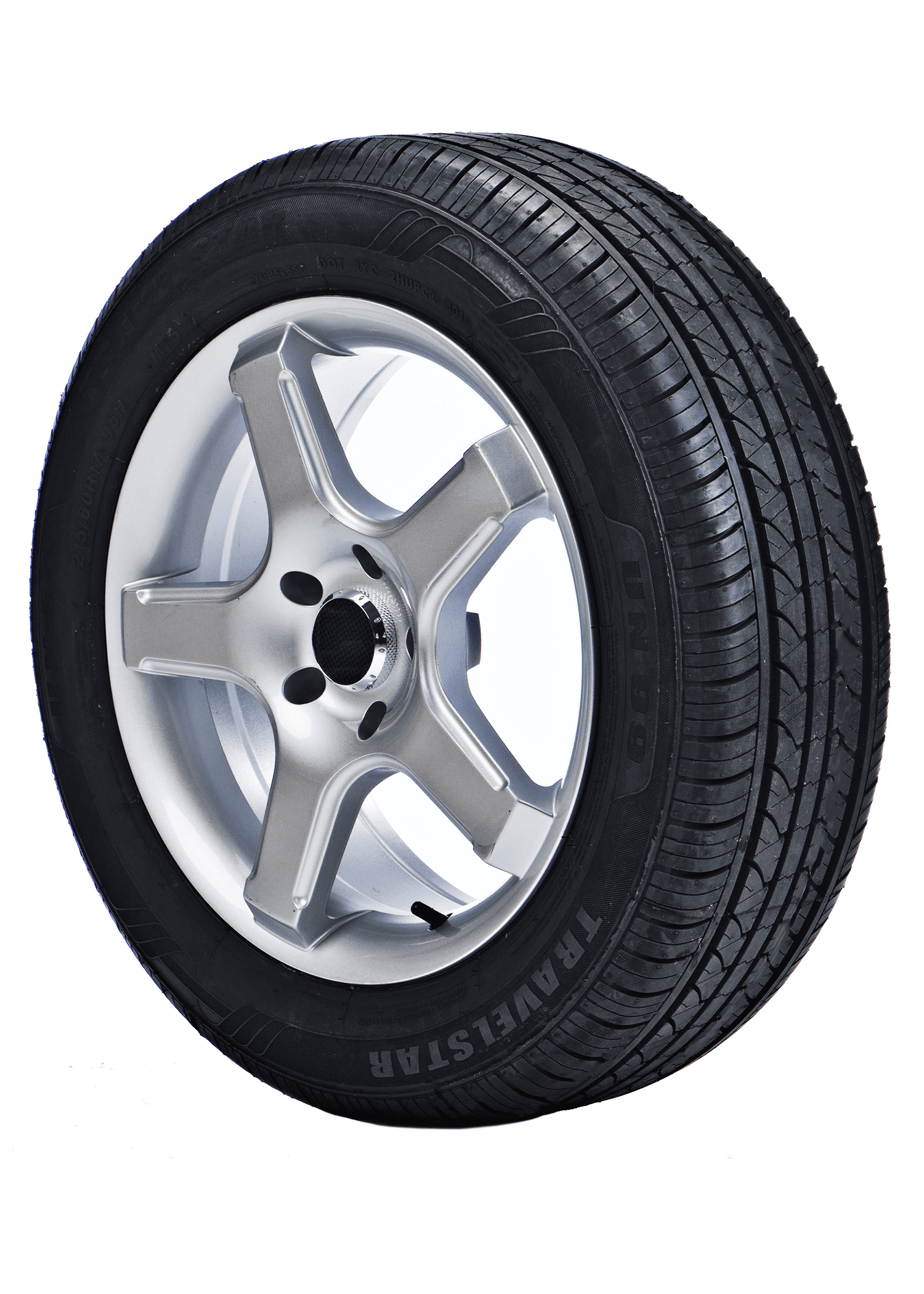 One New Vredestein Quatrac Pro 225/60R17 103V XL A/S Performance Tire Fits:  2018-23 Subaru Crosstrek Convenience, 2019-21 Jeep Cherokee Latitude Plus