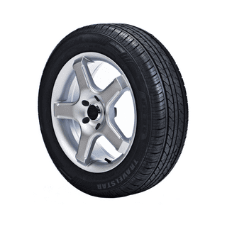 Haida HD667 All-Season Touring Radial Tire-205/55R16 205/55/16 205/55-16  91V Load Range SL 4-Ply BSW Black Side Wall