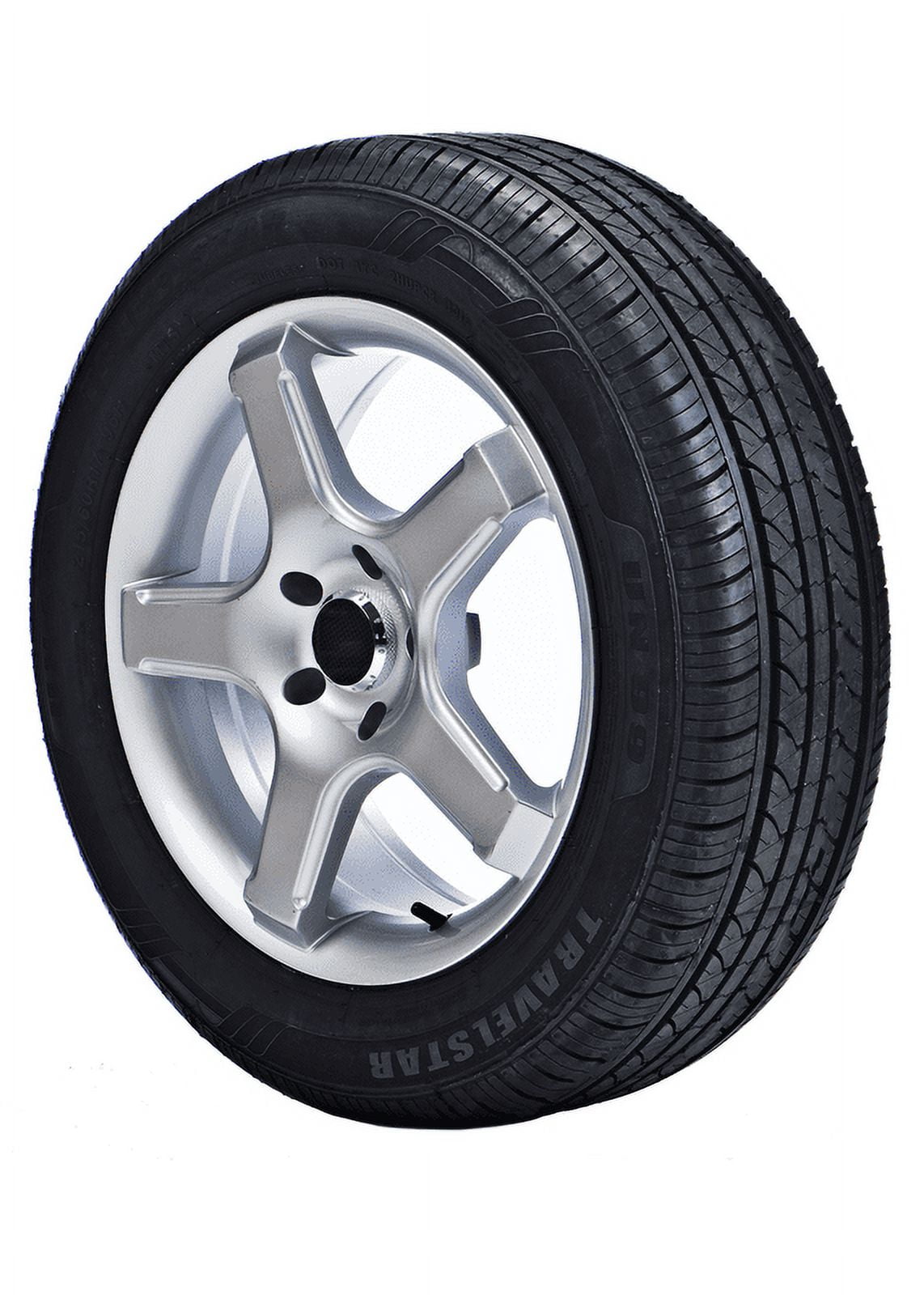 Free Shipping! Travelstar UN99 All Season 205/60R16 92H Passenger Tire